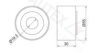 AUTEX 651642 Deflection/Guide Pulley, timing belt